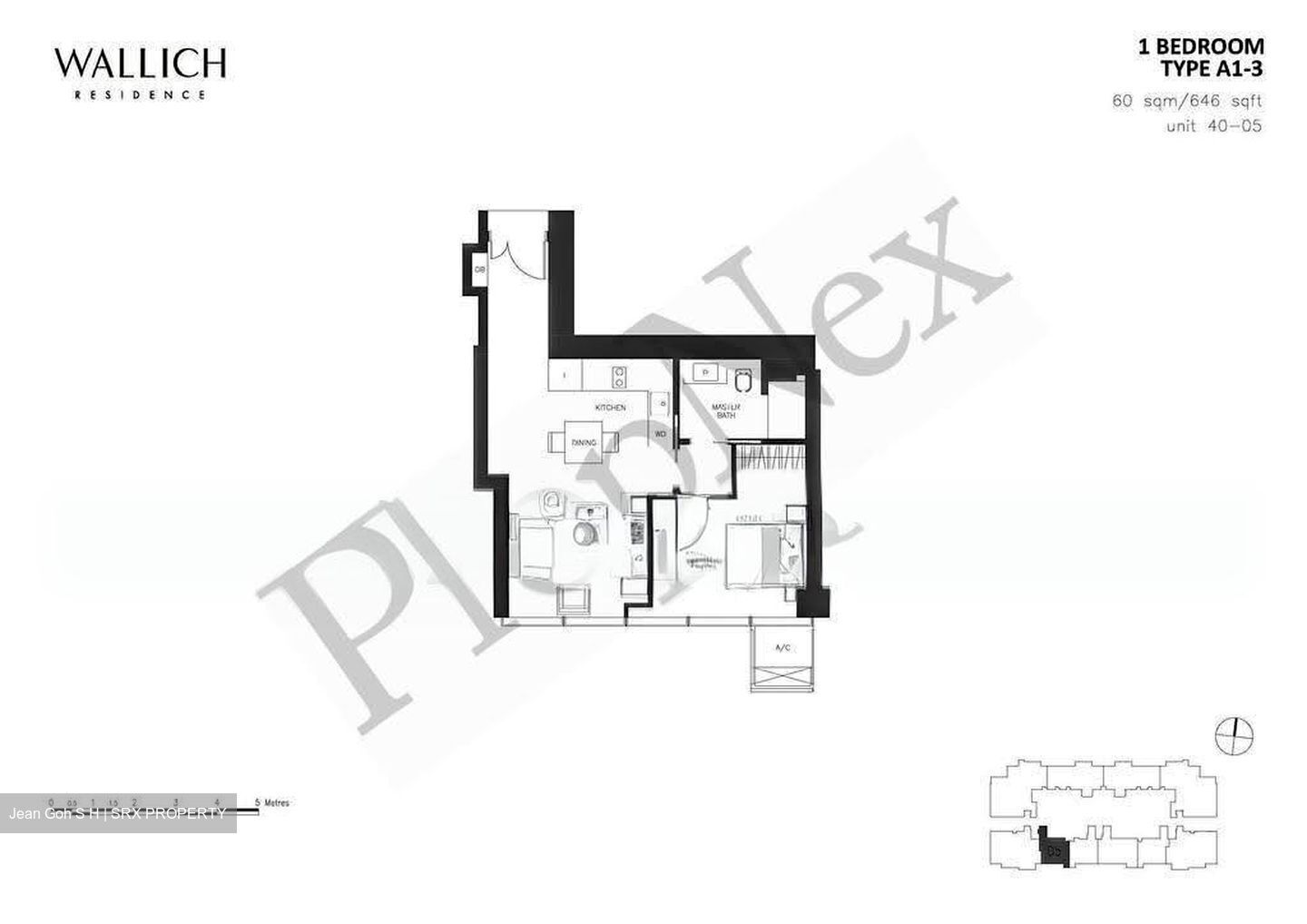 Wallich Residence  (D2), Condominium #608690951